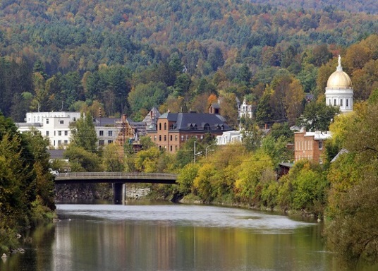 Barre, Vermont, Spojené štáty
