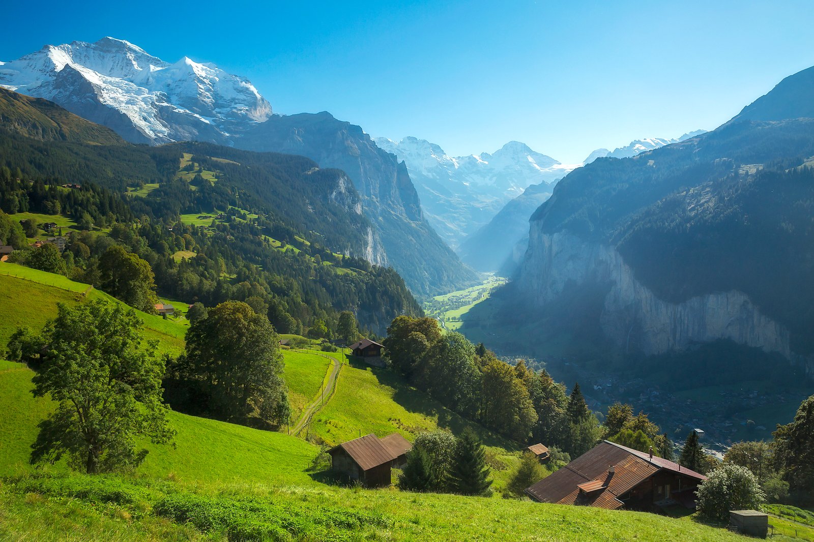 weekend trips in switzerland