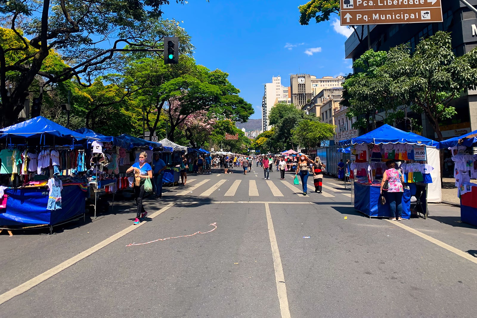 As 10 melhores coisas baratas para fazer em Belo Horizonte