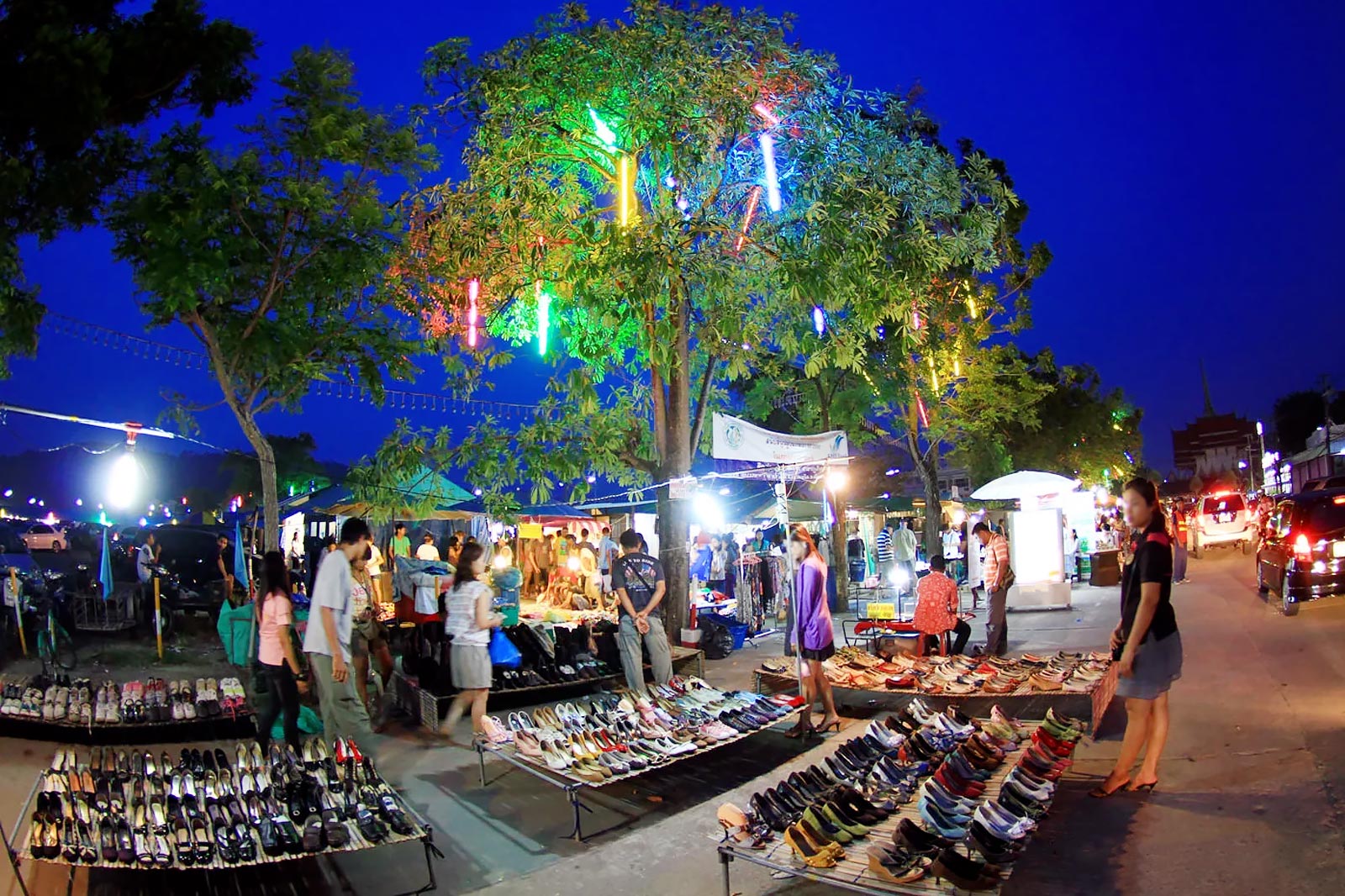 Phuket – Central Festival and Weekend Market