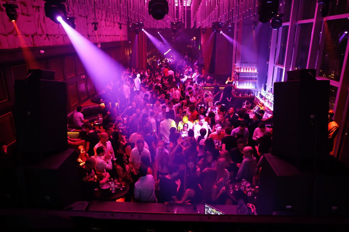 The Club at Koi Bangkok - Nightclub and Lounge in Sathorn - Go Guides