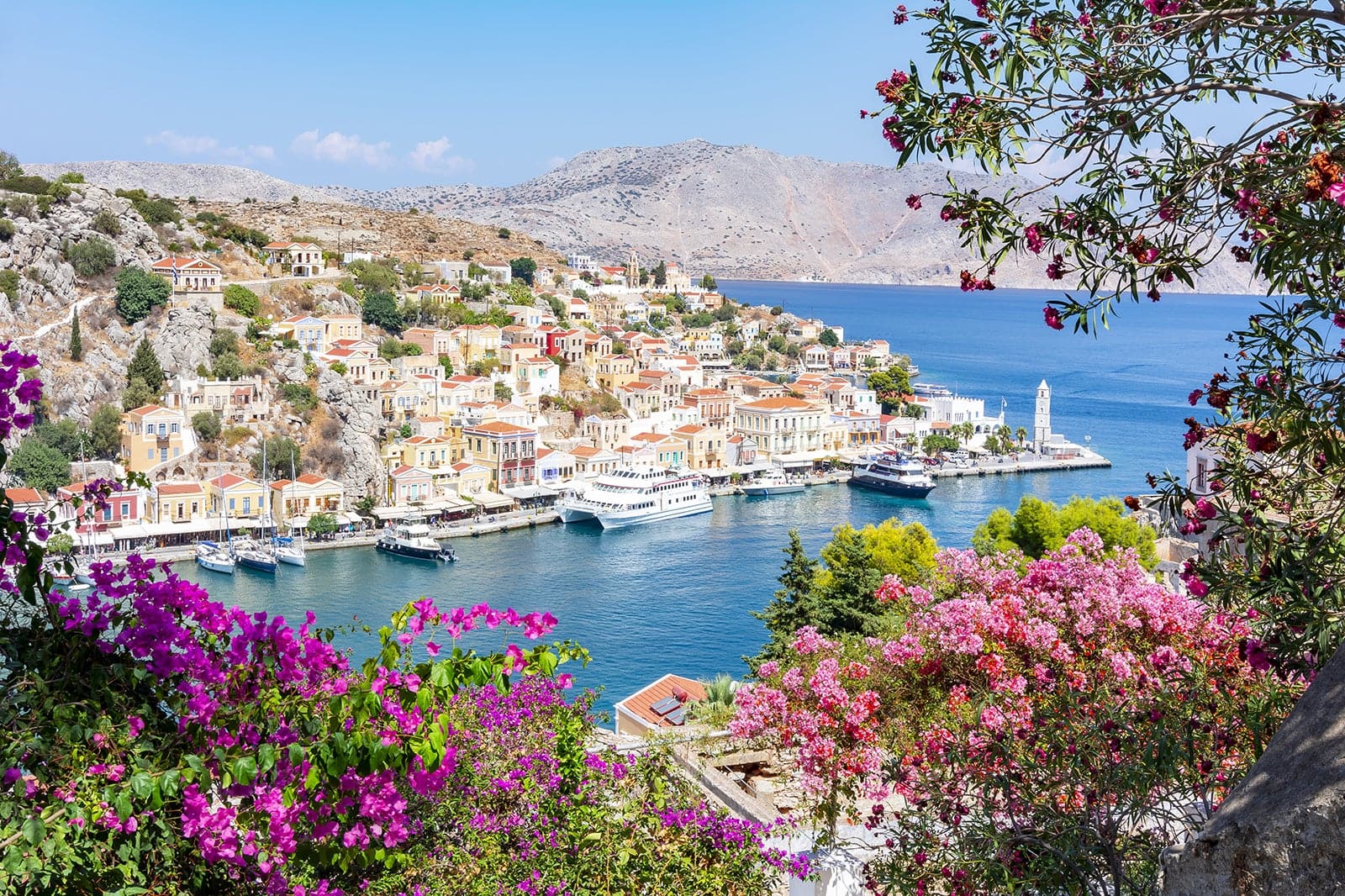 Pretty Rhodes 10 Most Beautiful Islands Near Rhodes - Which Rhodes Island is Right ...