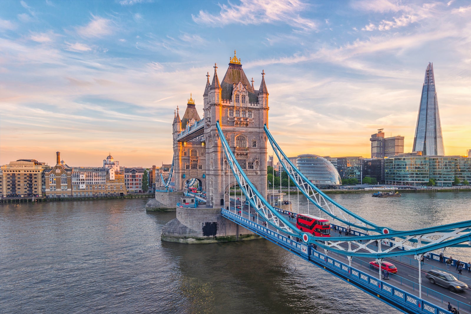 Londra - Cose da fare - Londra: guida turistica - Go Guides