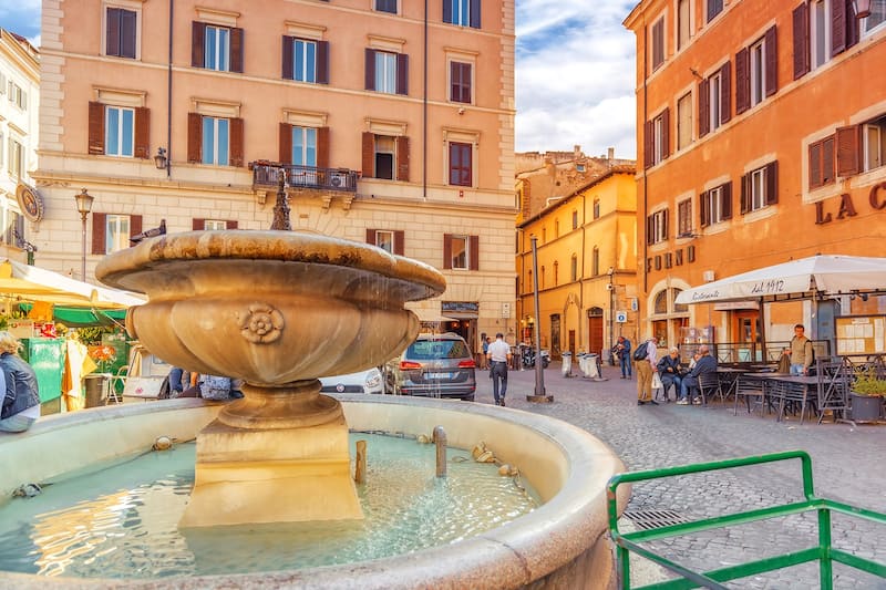 Streets In Rome 12 Most Popular Streets in Rome - Take a Walk Along Rome's Streets and ...