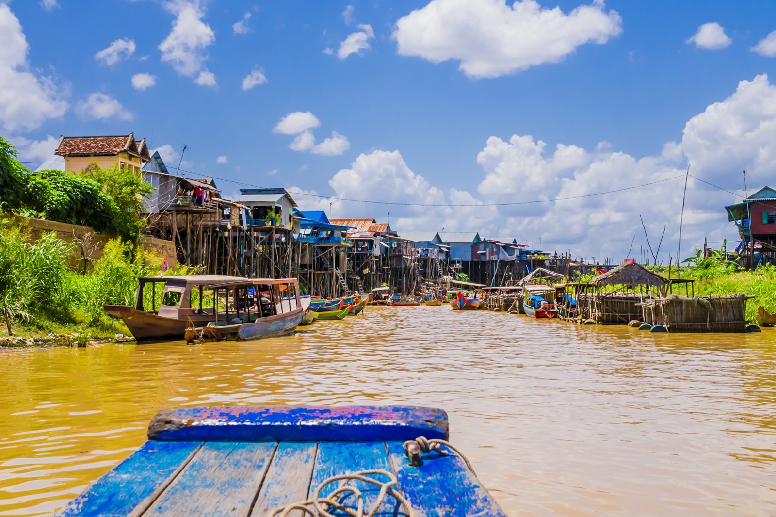 Tonle Sap Lake in Siem Reap - Everything You Need to Know About Tonlé ...