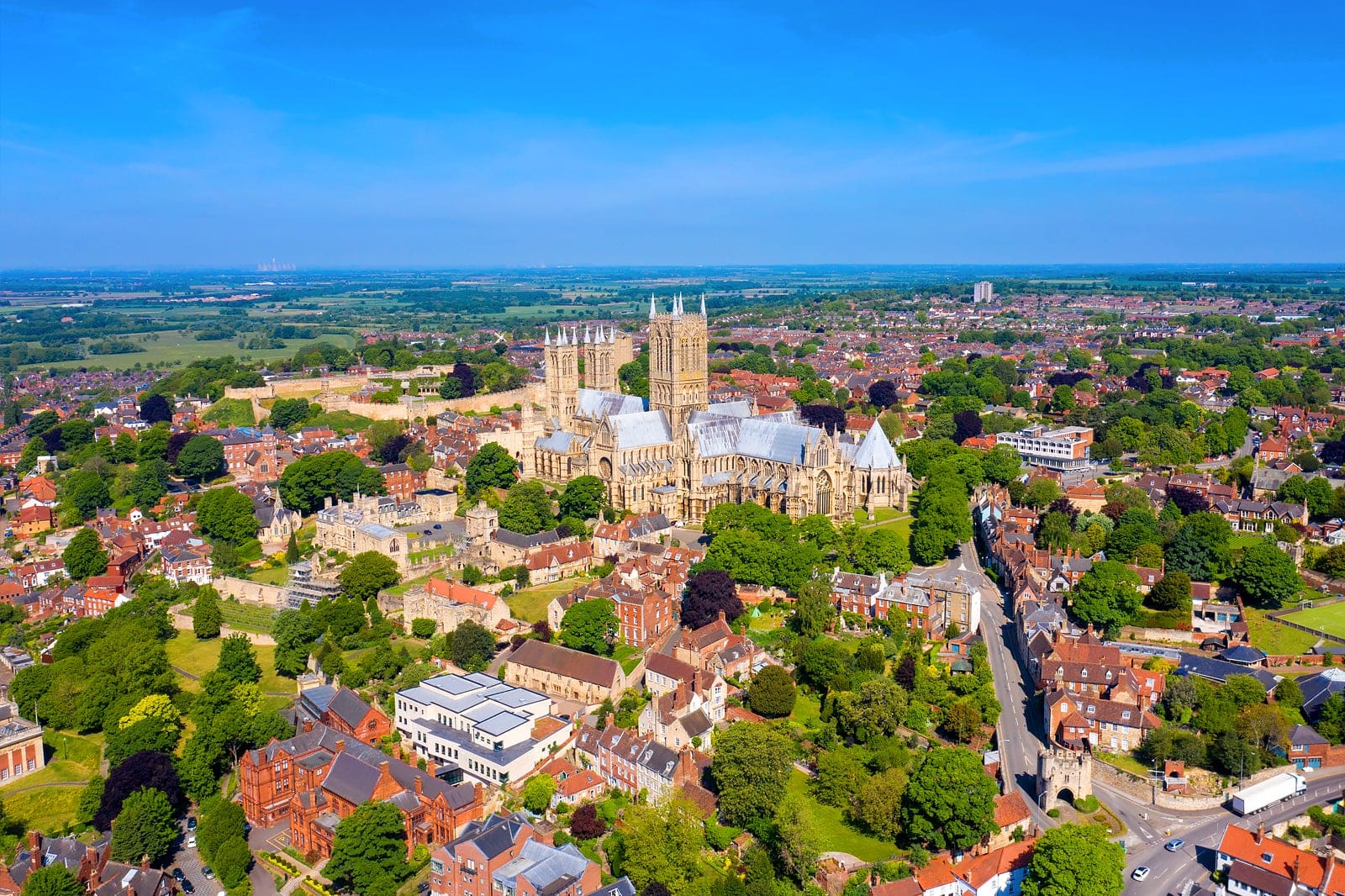 Midlands Britain East Midlands - What you need to know before you go - Go Guides