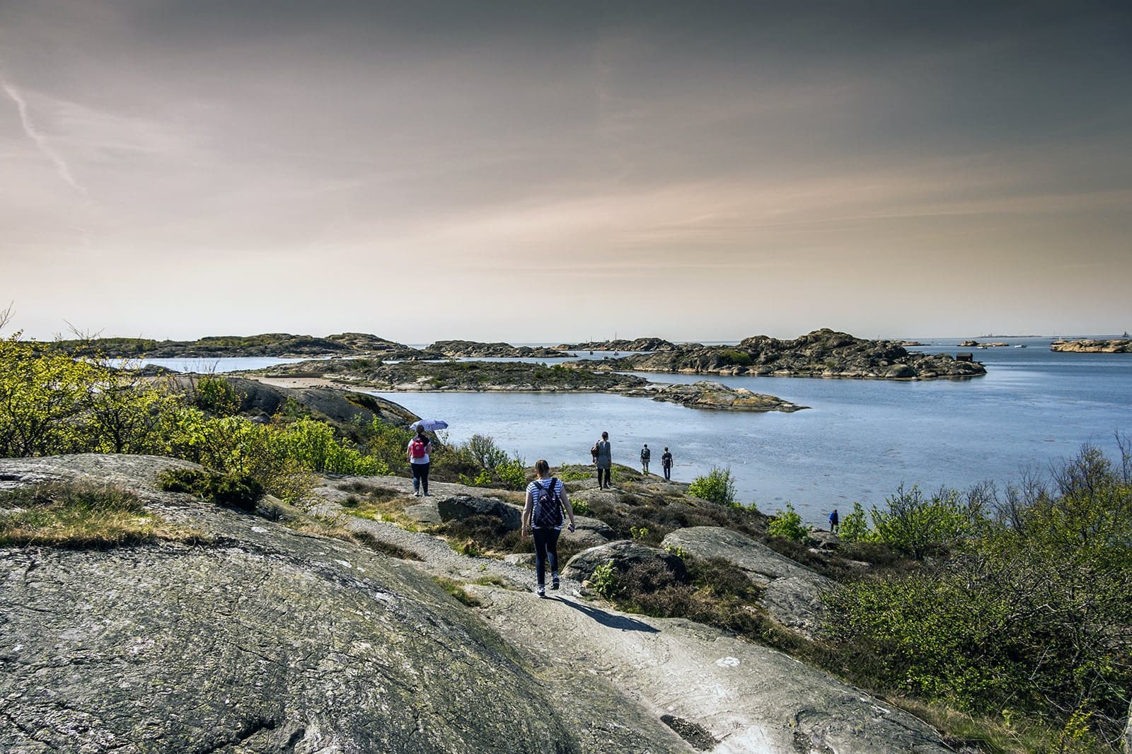 Styrsö i Göteborg - Klassisk skärgårdsö med en spännande historia - Go ...