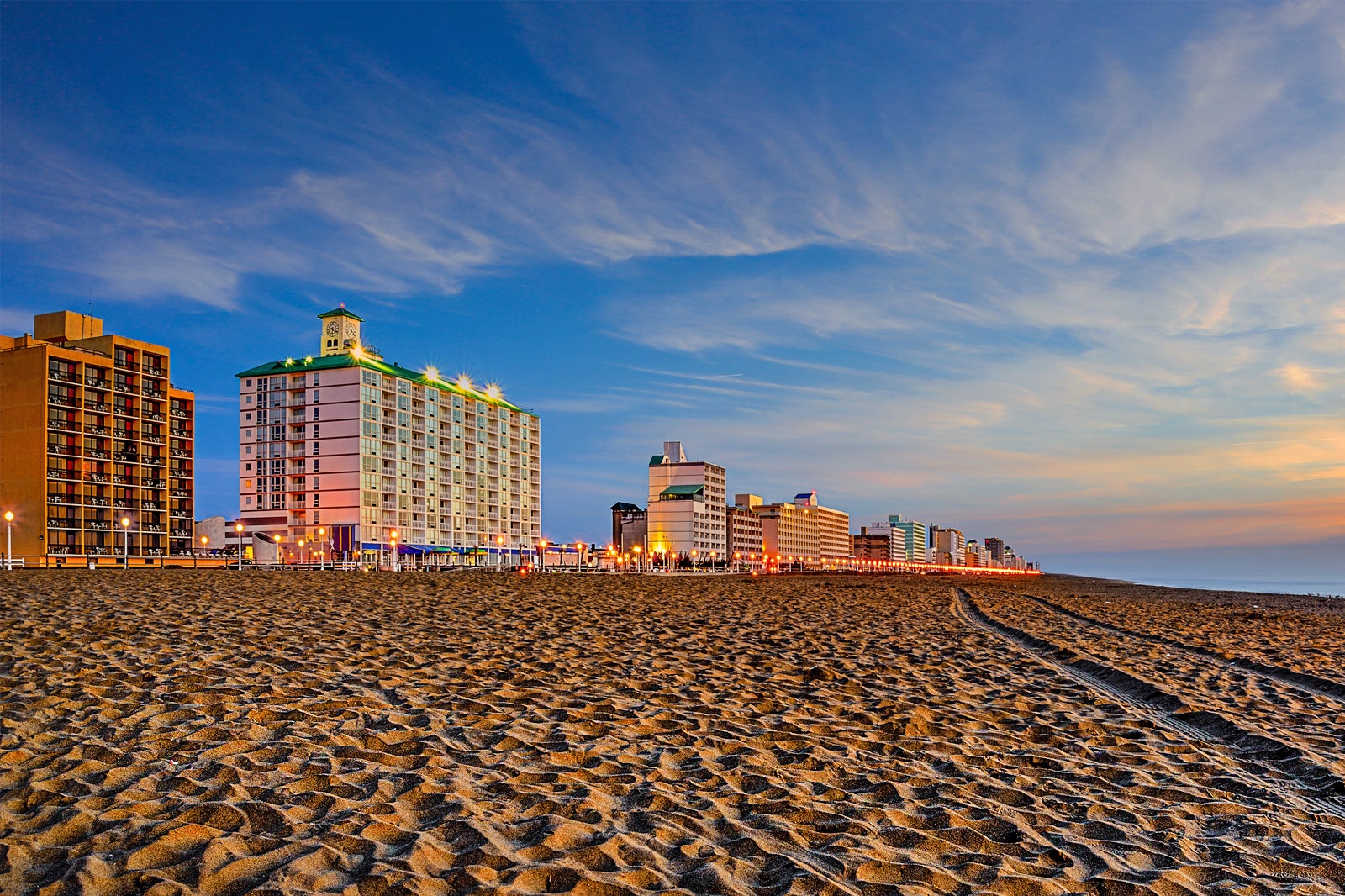 casino night virginia beach