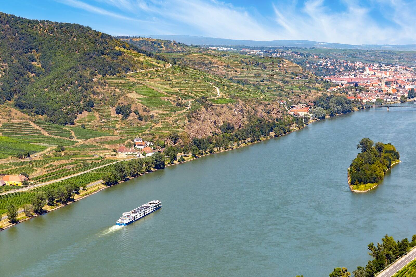 Famous Rivers In Europe 10 Best River Cruises in Europe - Explore the atmospheric sights along ...