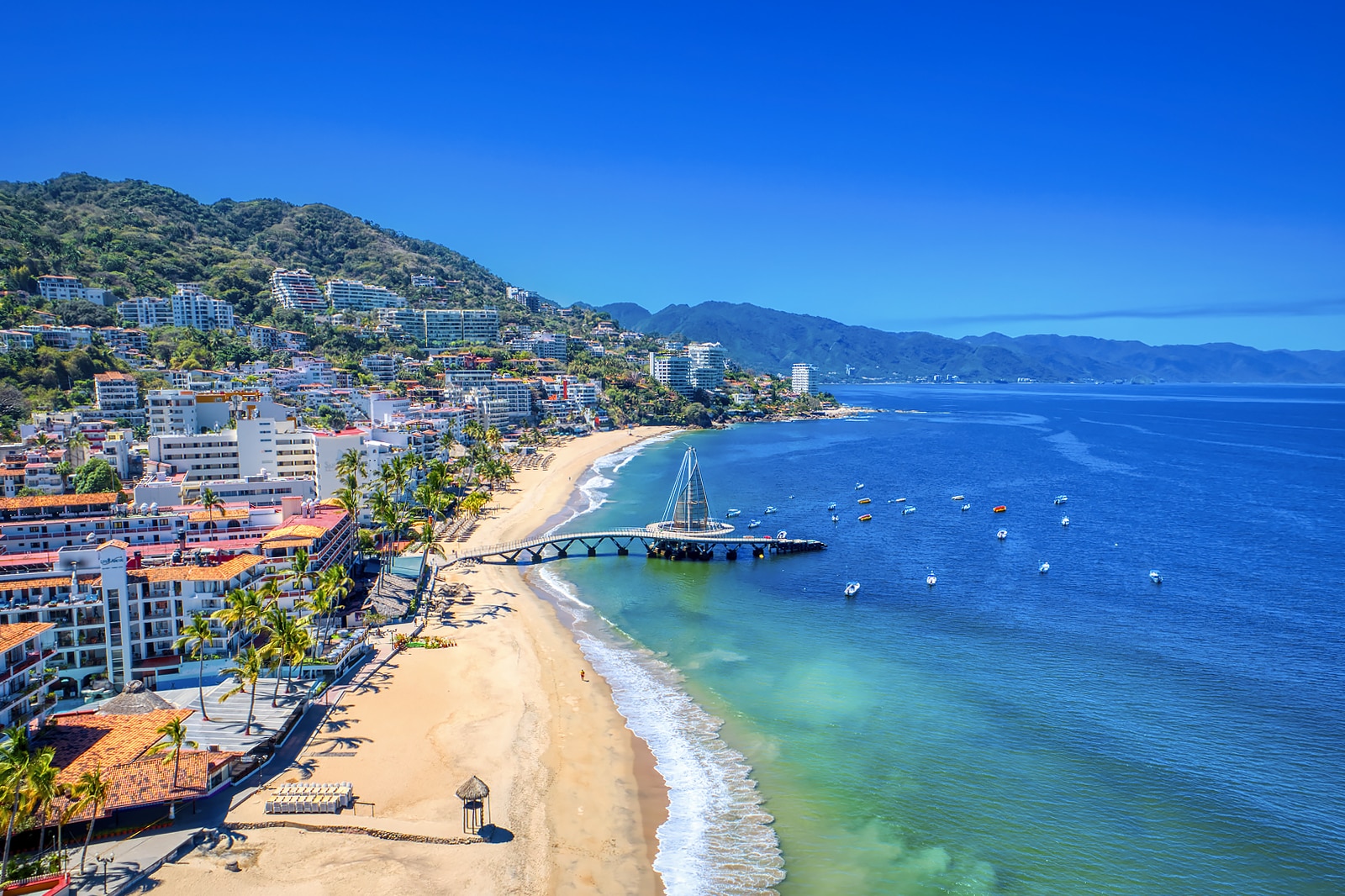 beautiful beaches in puerto vallarta Arron Mcclendon