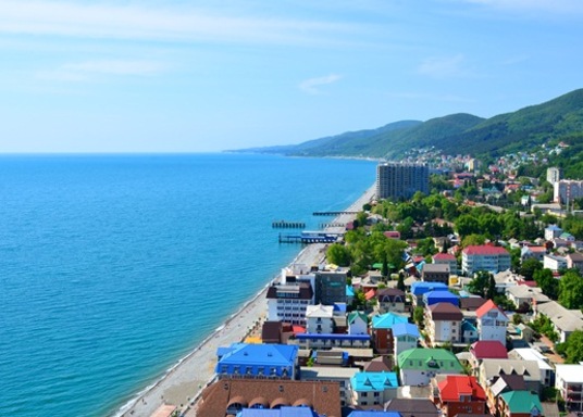 Lazarevszkoje, Oroszország