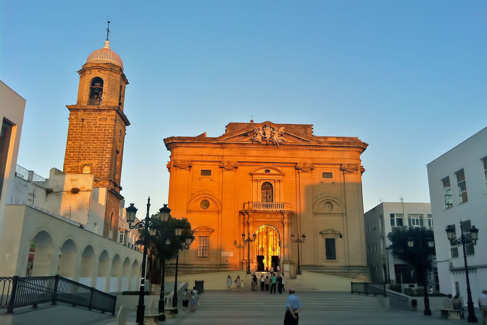 Tourism in Conil de la Frontera. What to see. Tourist information