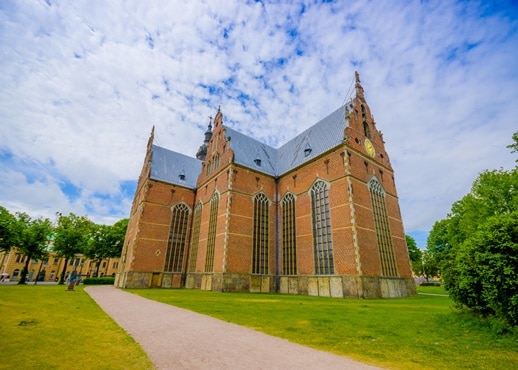 Kristianstad, Schweden