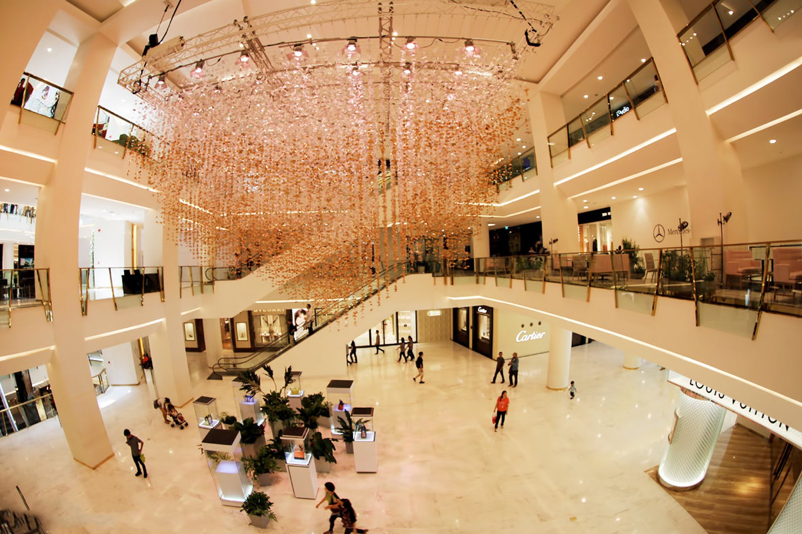 Emporium Shopping mall, Bangkok