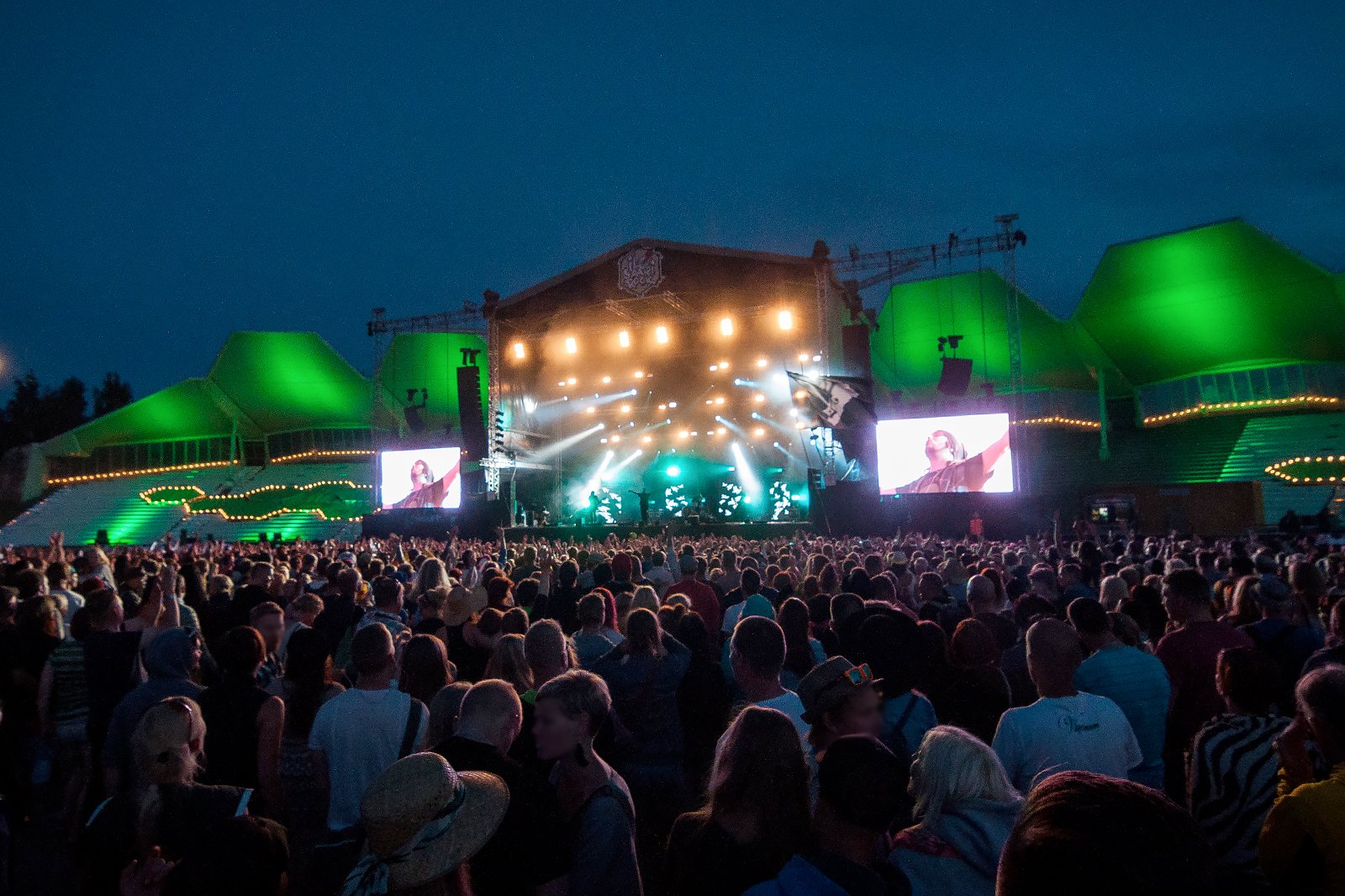 10 Best Music Festivals in Finland - Finland Music Festival Guide – Go  Guides