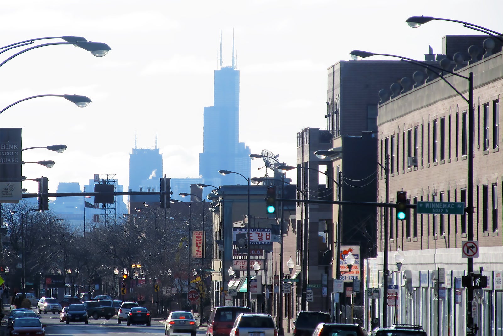 Lincoln Square In Chicago Family Friendly Living With A Local Focus