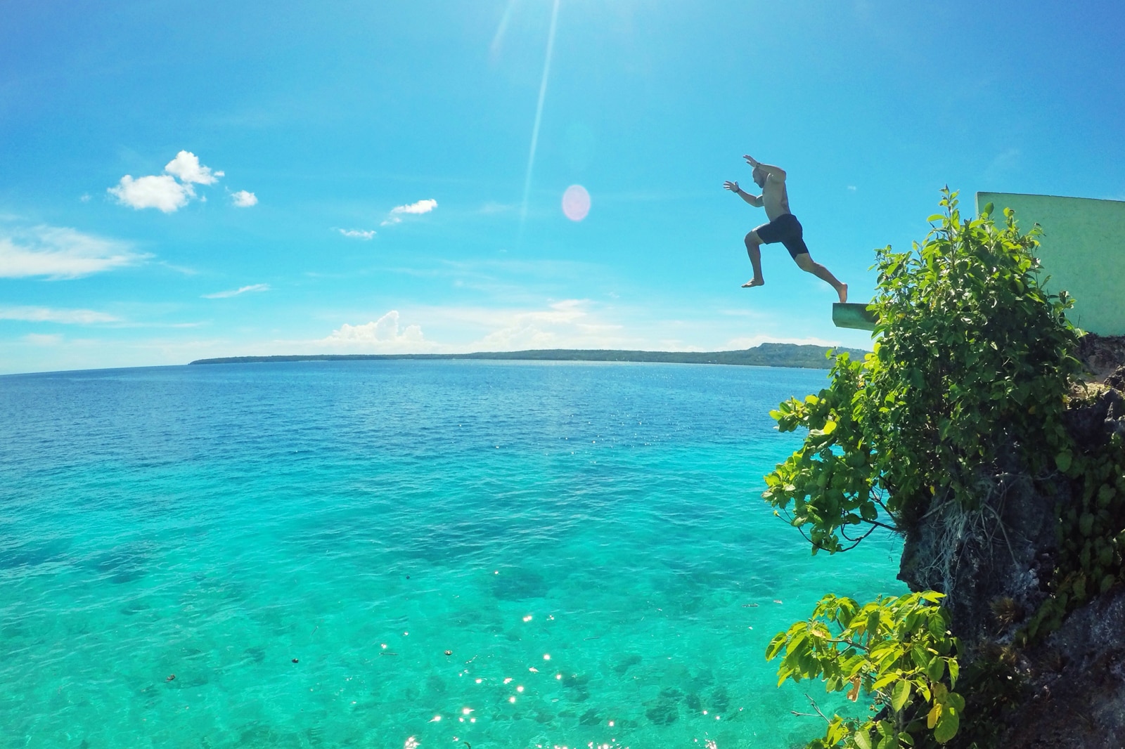 Ariel’s Point Boracay - Famous Cliff Jumping Point Near Boracay - Go Guides