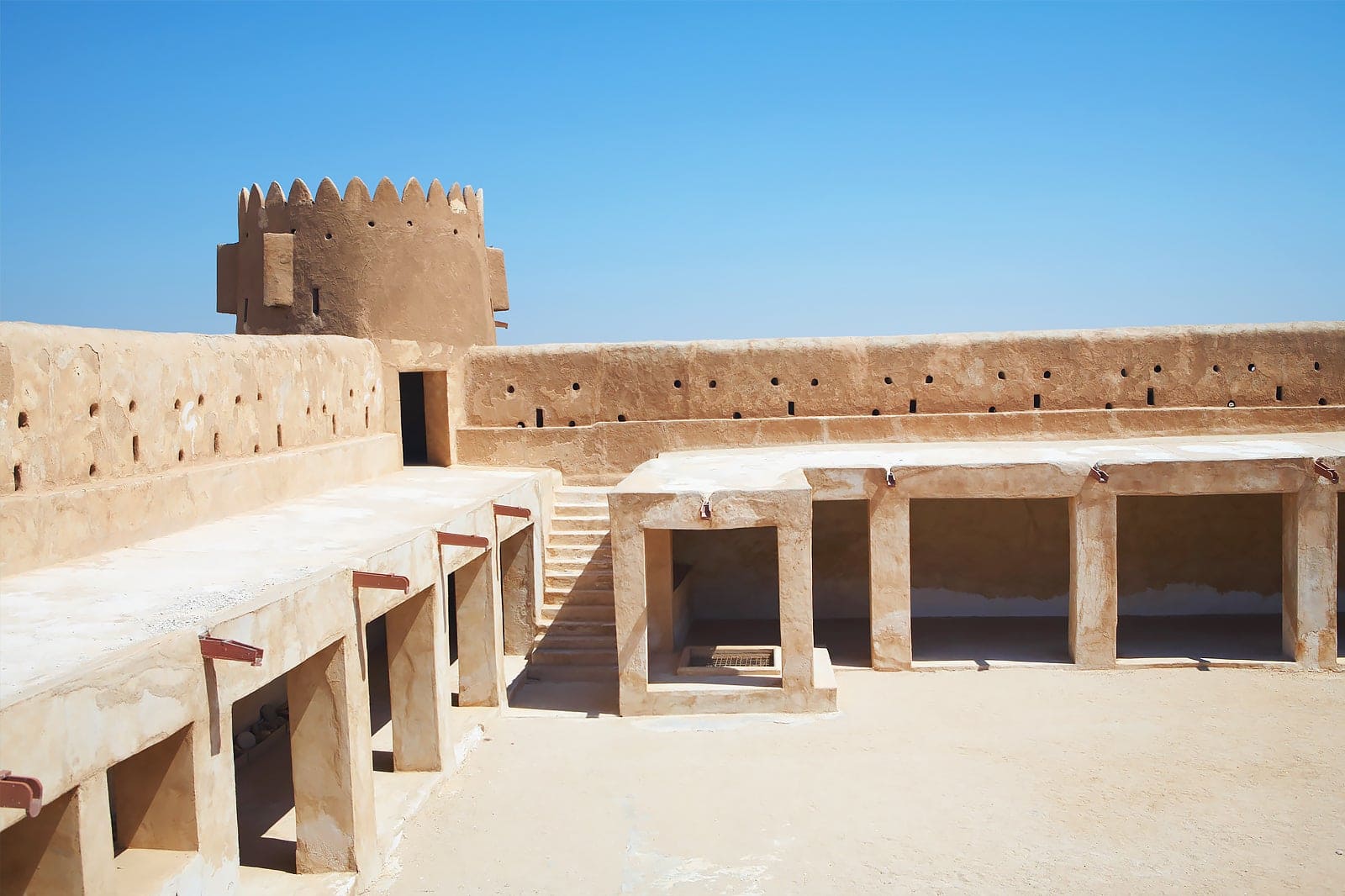 Fuerte de Al Wajbah