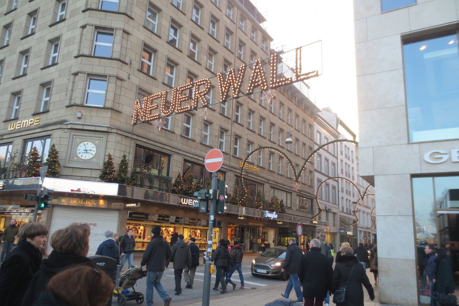 hamburg tourist shop