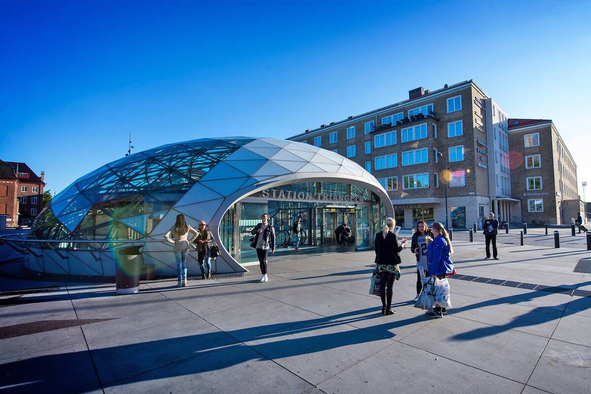 Information about Malmö - Malmö travel guide – Go Guides
