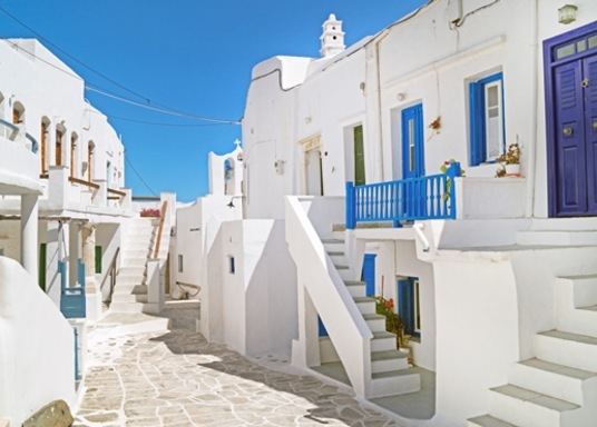 Andros, Greece