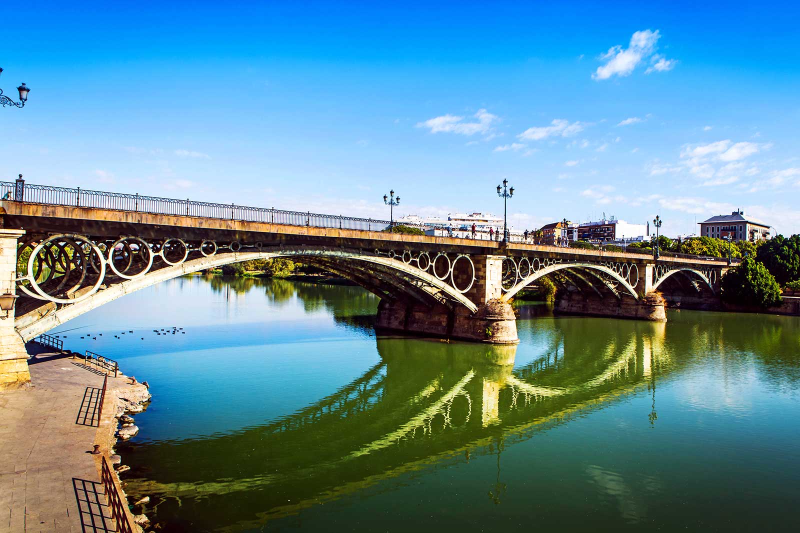 10 Most Popular Neighbourhoods In Seville - Where To Stay In Seville ...