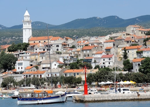 Novi Vinodolski, Kroatien