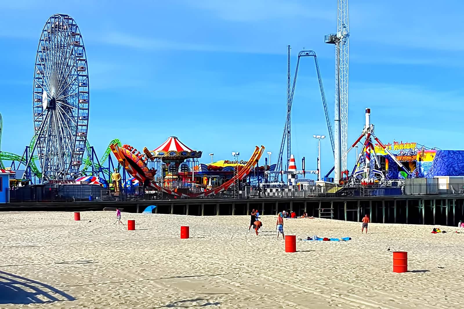 Things To Do At The Jersey Shore Today