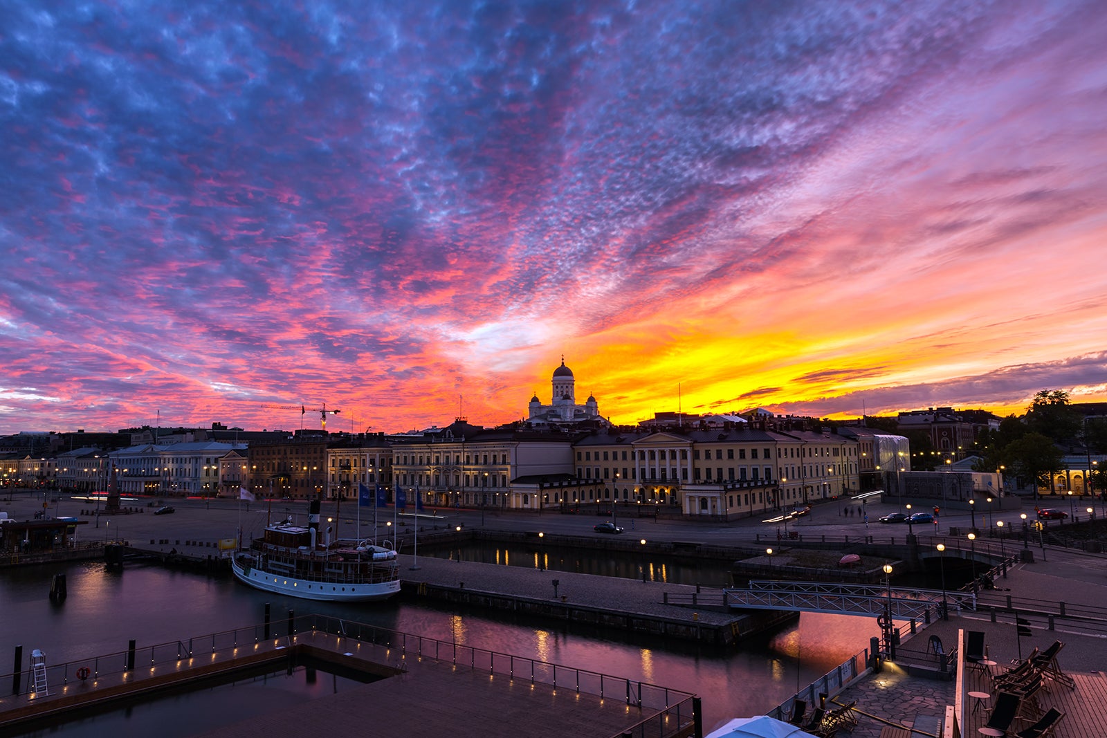 10 Best Things To Do After Dinner In Helsinki Where To Go In Helsinki 