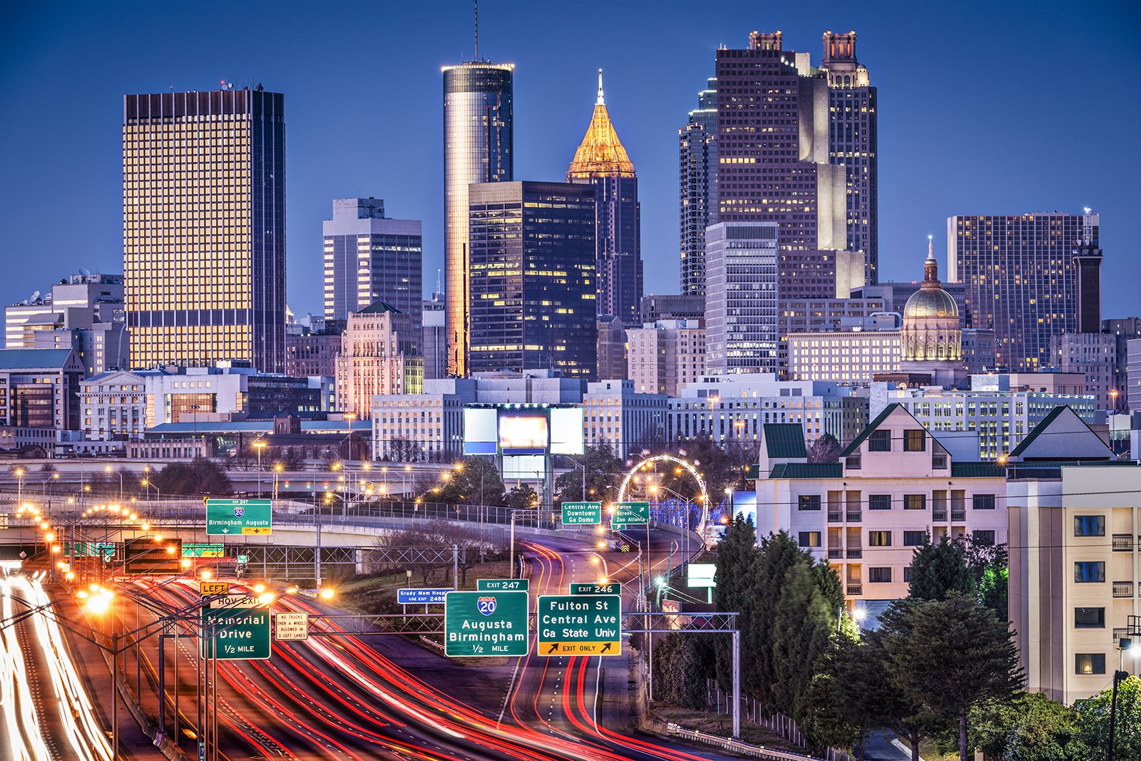 10 Things We Love About Atlanta - Atlanta Fun Facts and Festivities – Go  Guides