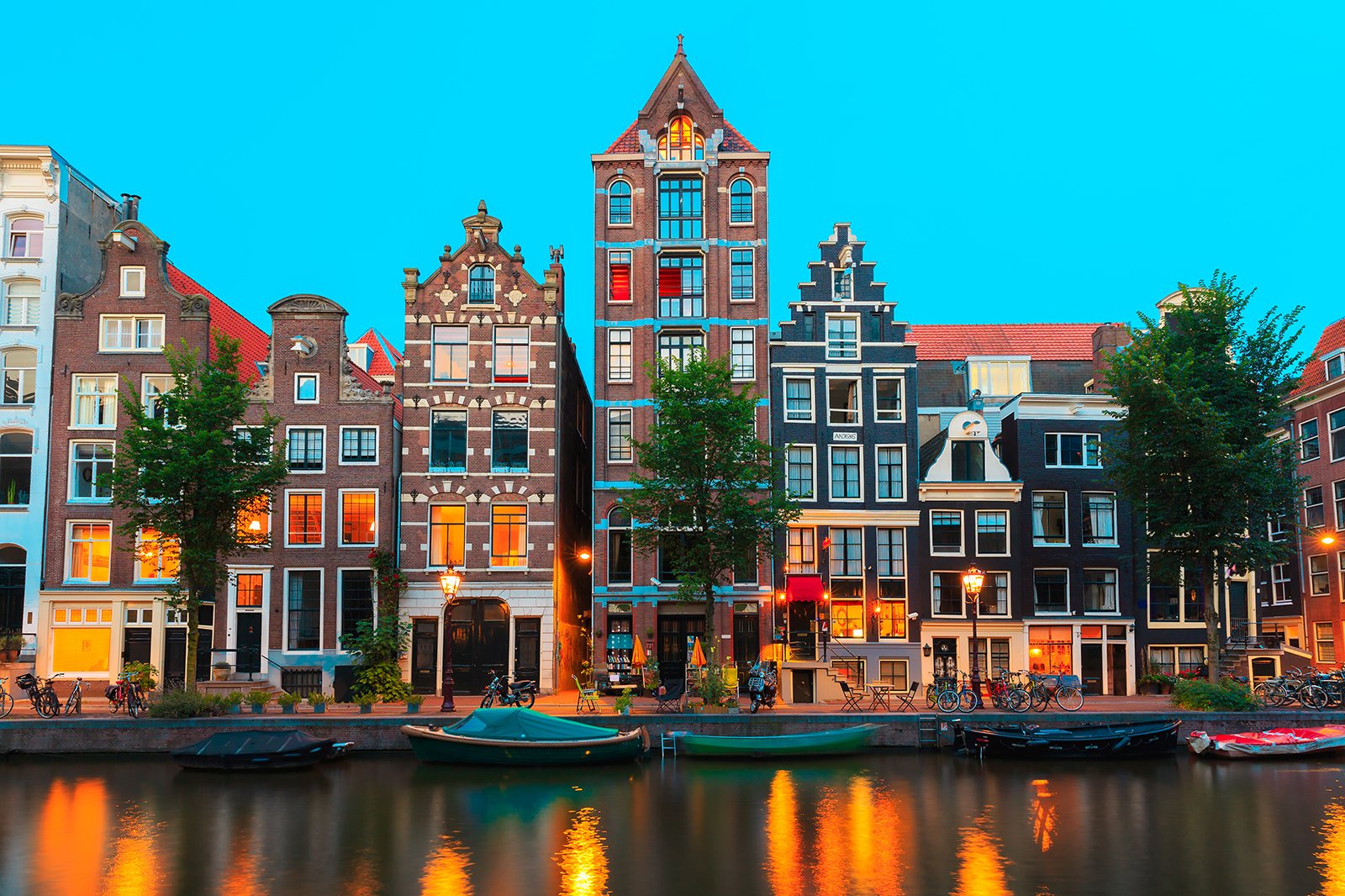 10 Things You Need To Know About Amsterdam Quirky Facts That Make