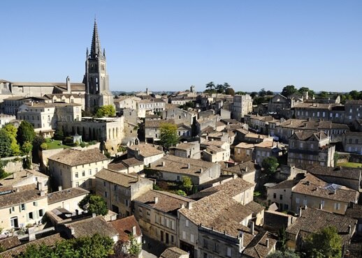 Saint-Émilion, Frankrike