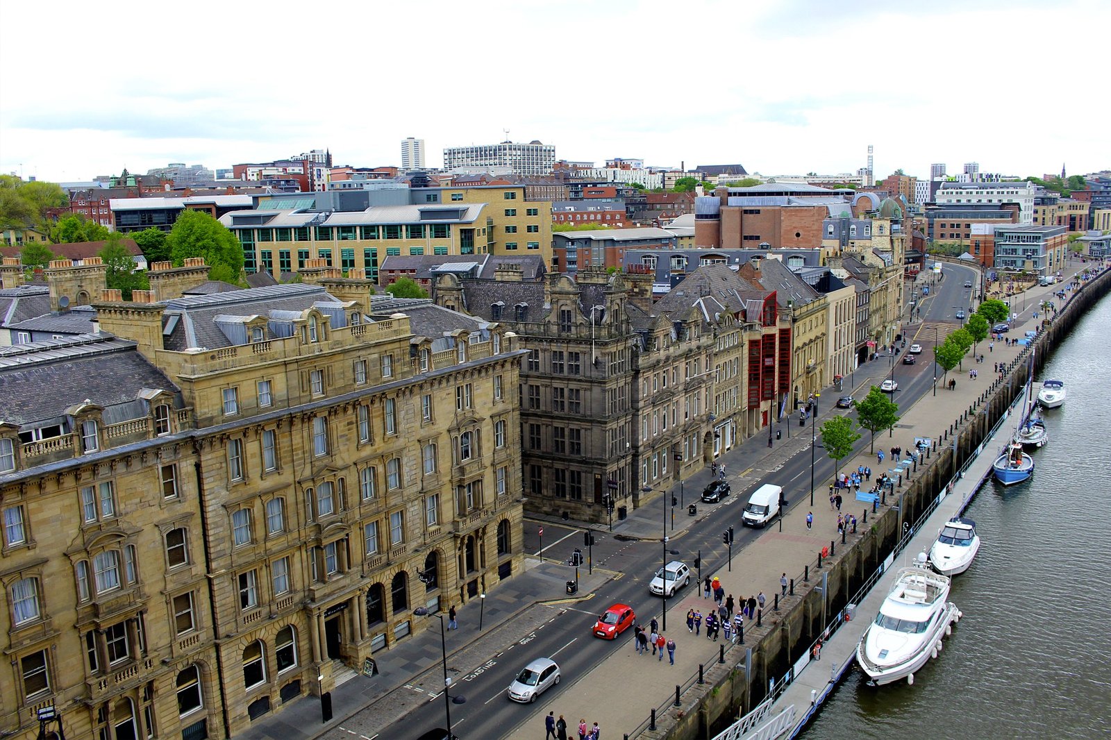 active travel newcastle