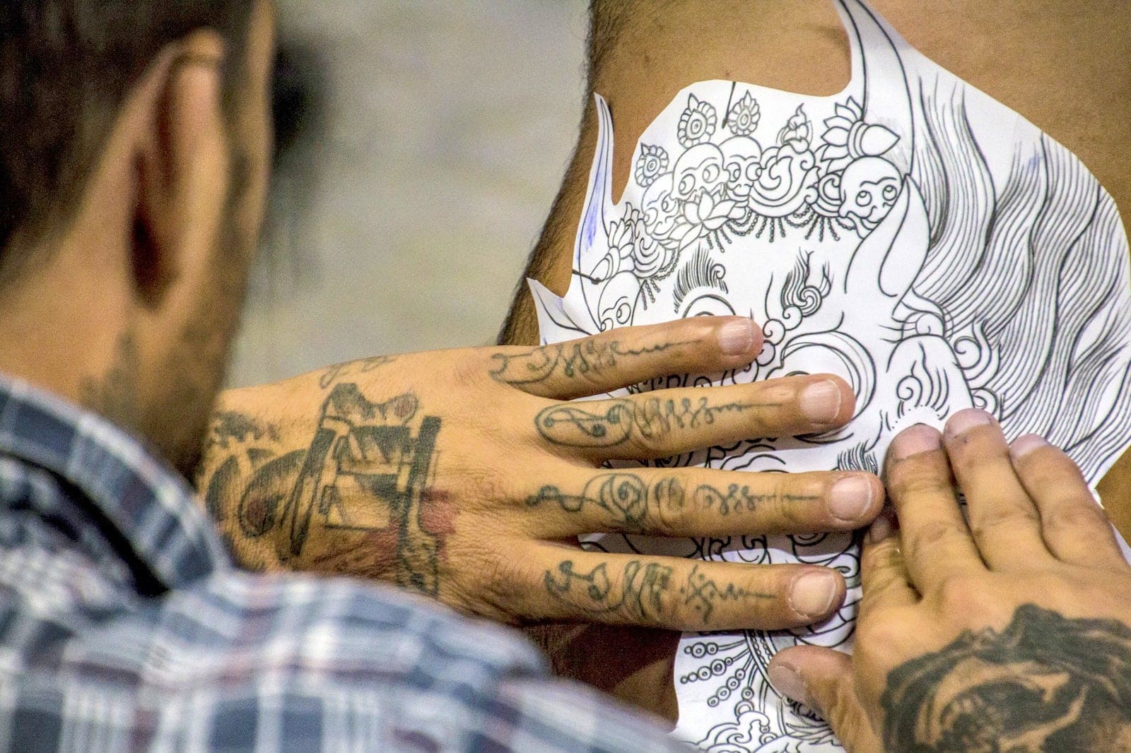 6 Tattoo Studios in Bangkok Get Inked by Bangkok’s Best