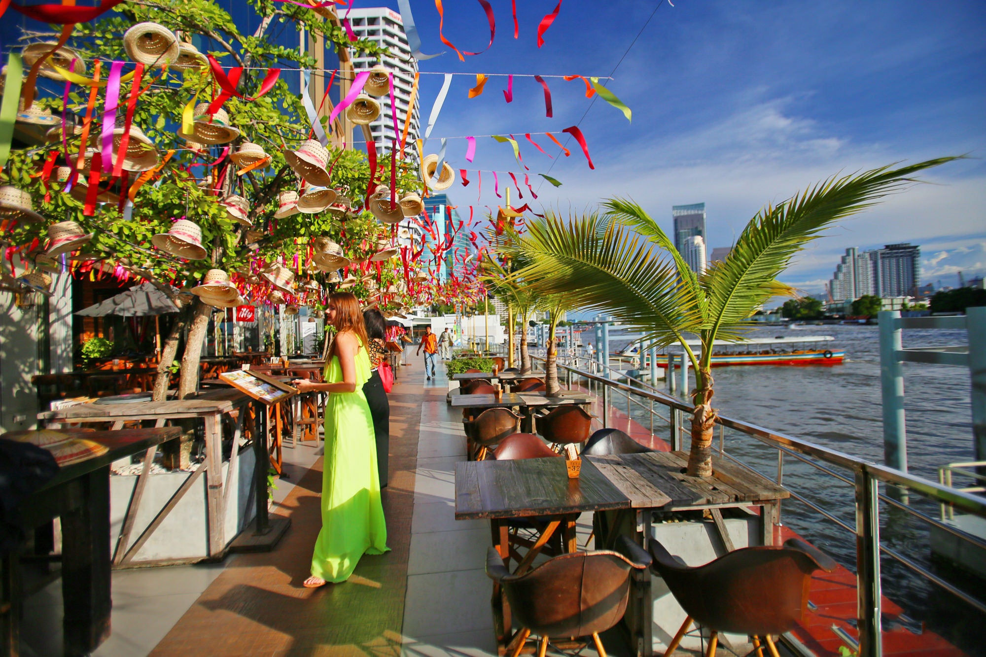 River City Bangkok Mall Shopping Mall In Bangkok Riverside