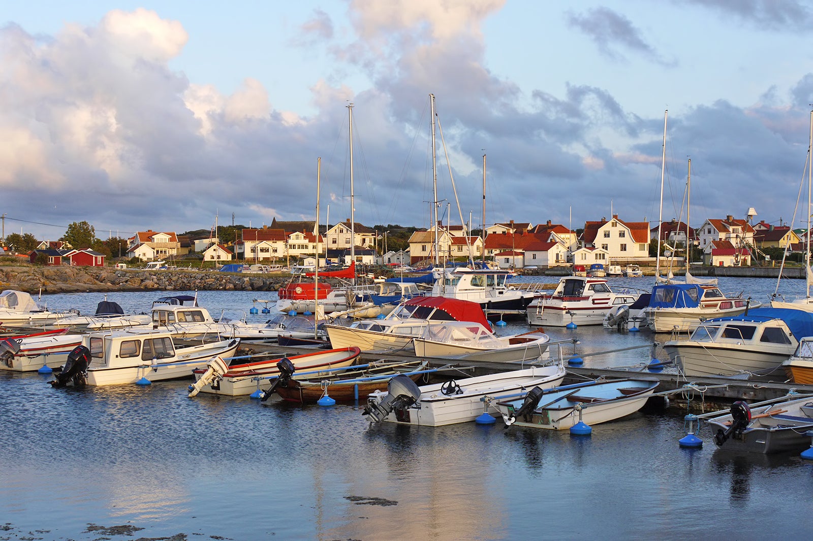 Vrångö i Göteborg - En nostalgisk skärgårdsö med lågt tempo och ett ...