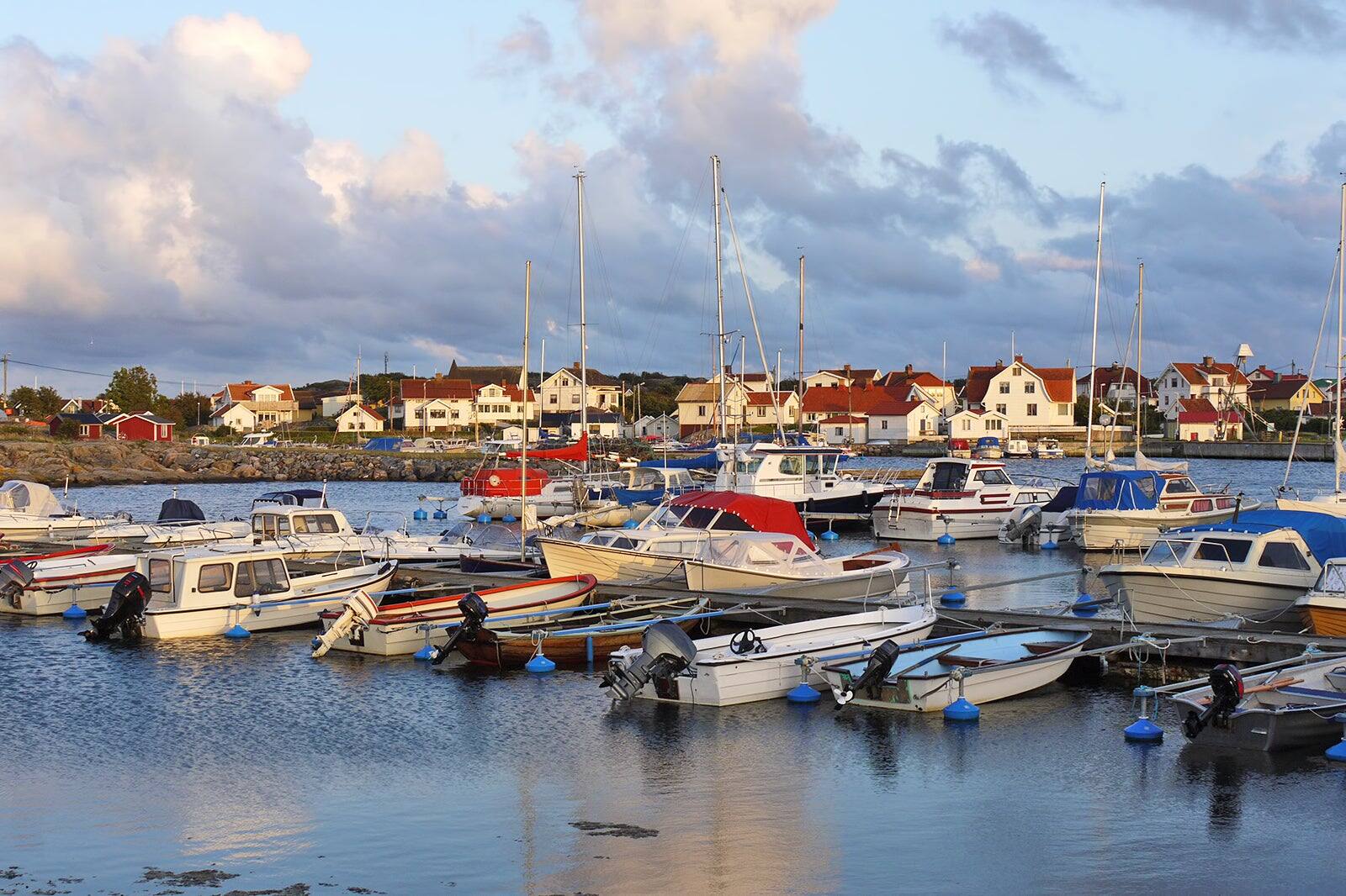 Vrångö i Göteborg - En nostalgisk skärgårdsö med lågt tempo och ett ...
