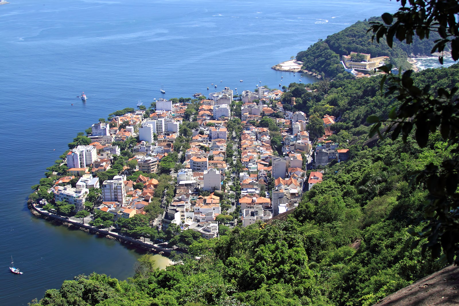 Urca - Rio de Janeiro, Brazil 