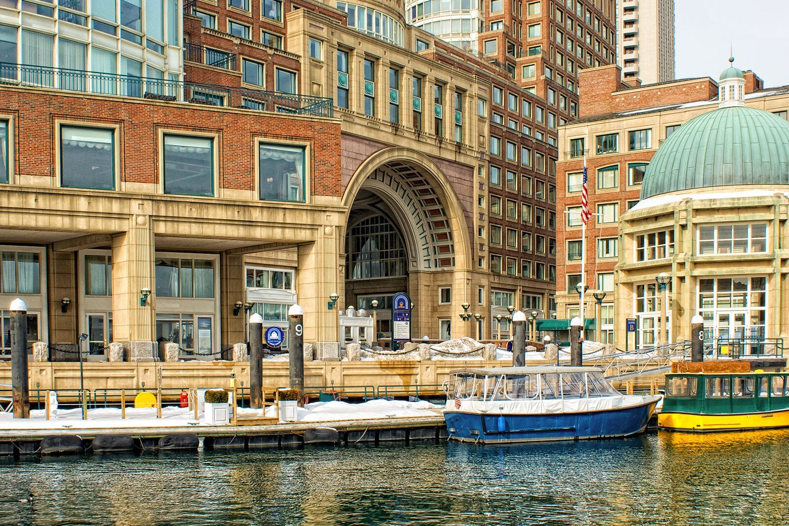 10 Best Things to Do in Seaport Boston What is Seaport Boston Most
