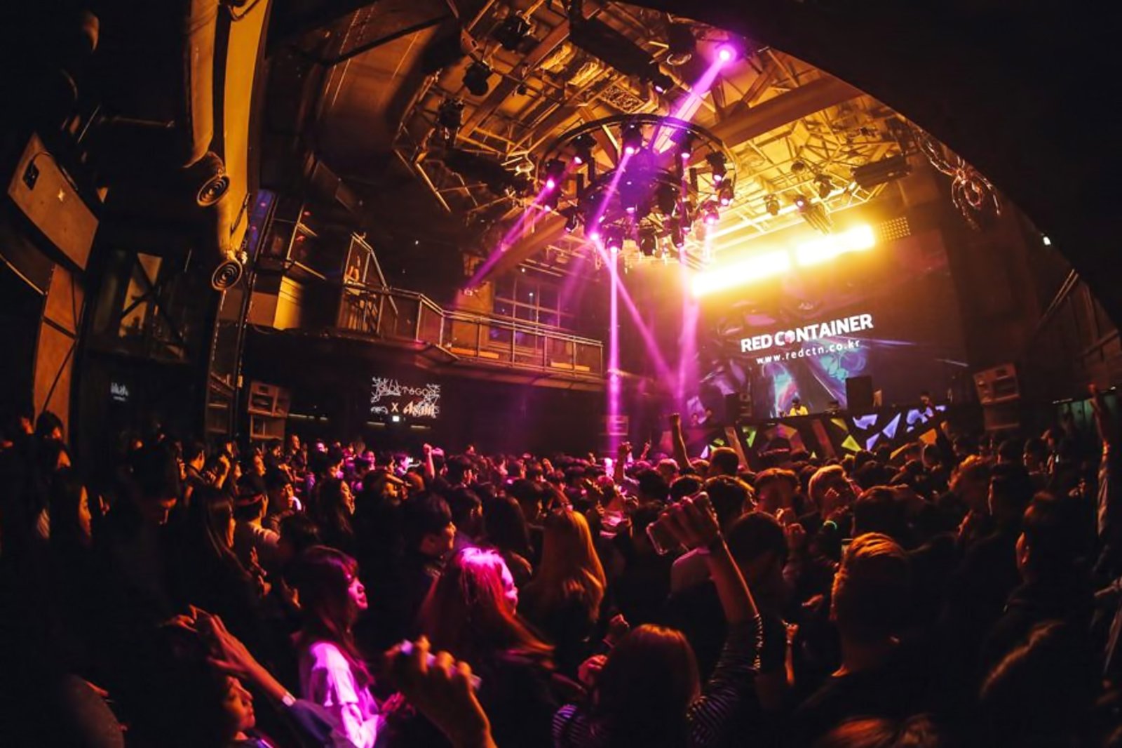 Club Octagon - Award-winning Nightclub in Gangnam – Go Guides