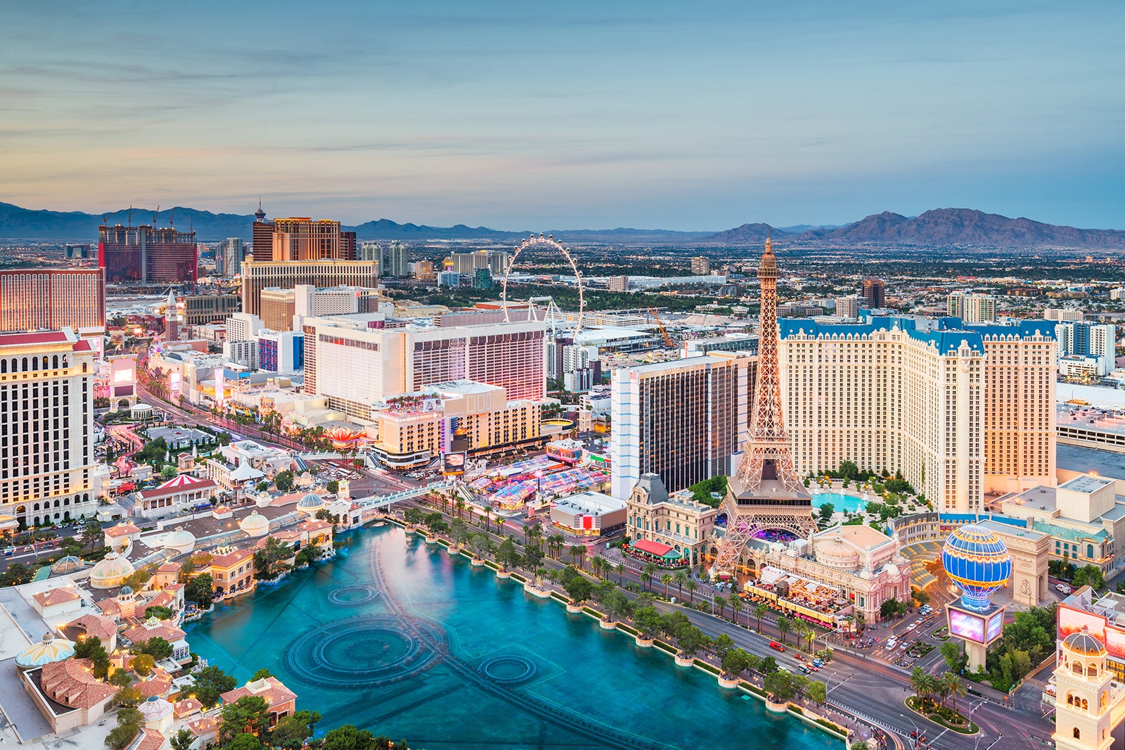 What to do in downtown Las Vegas