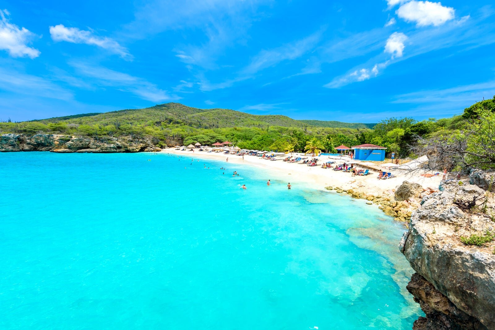 10 Best Beaches In Curacao What Is The Most Popular Beach In Curacao 