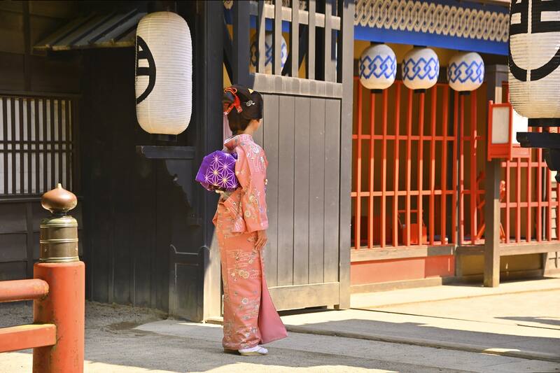 京都の東映太秦映画村 映画のテーマパークで時代劇や忍者を体験 Go Guides 京都の東映太秦映画村 映画のテーマパークで時代劇や忍者を体験 Go Guides