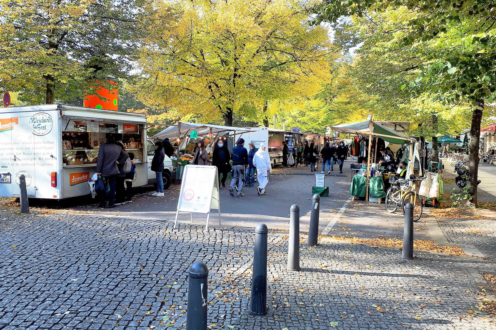 Berlin Farmer's Market Reviews | informacionpublica.svet.gob.gt