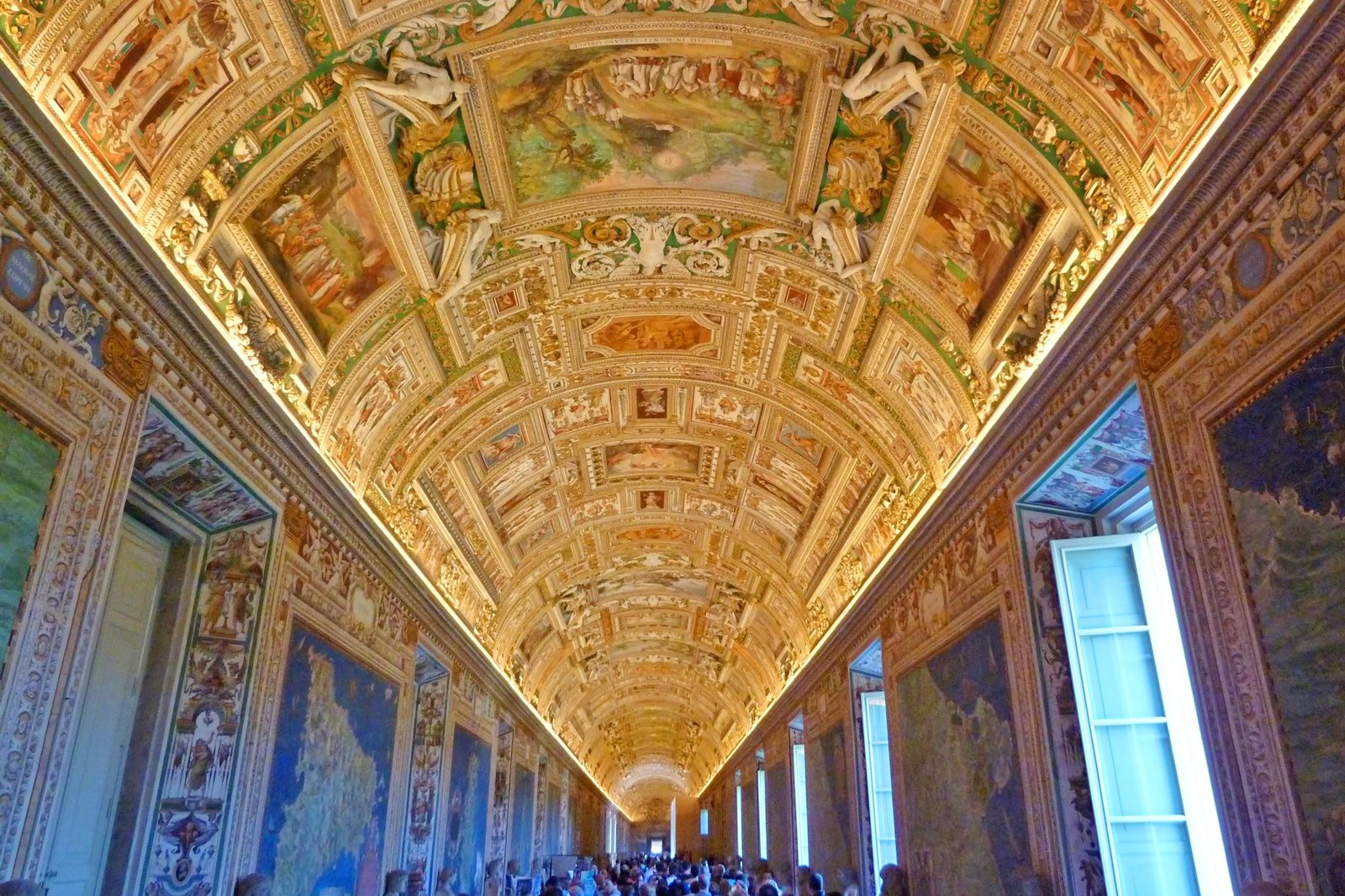 Italian Art Museums