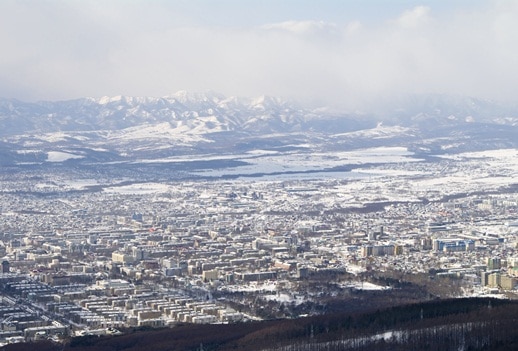 Ioujno-Sakhalinsk, Russie