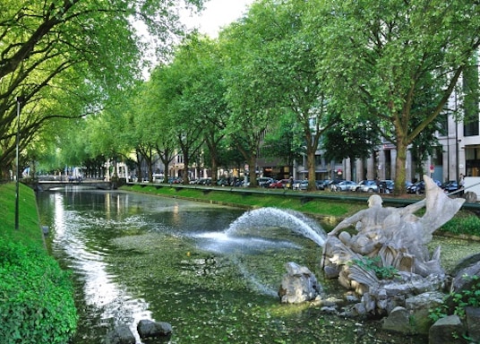 Stadtbezirke 01, Saksa