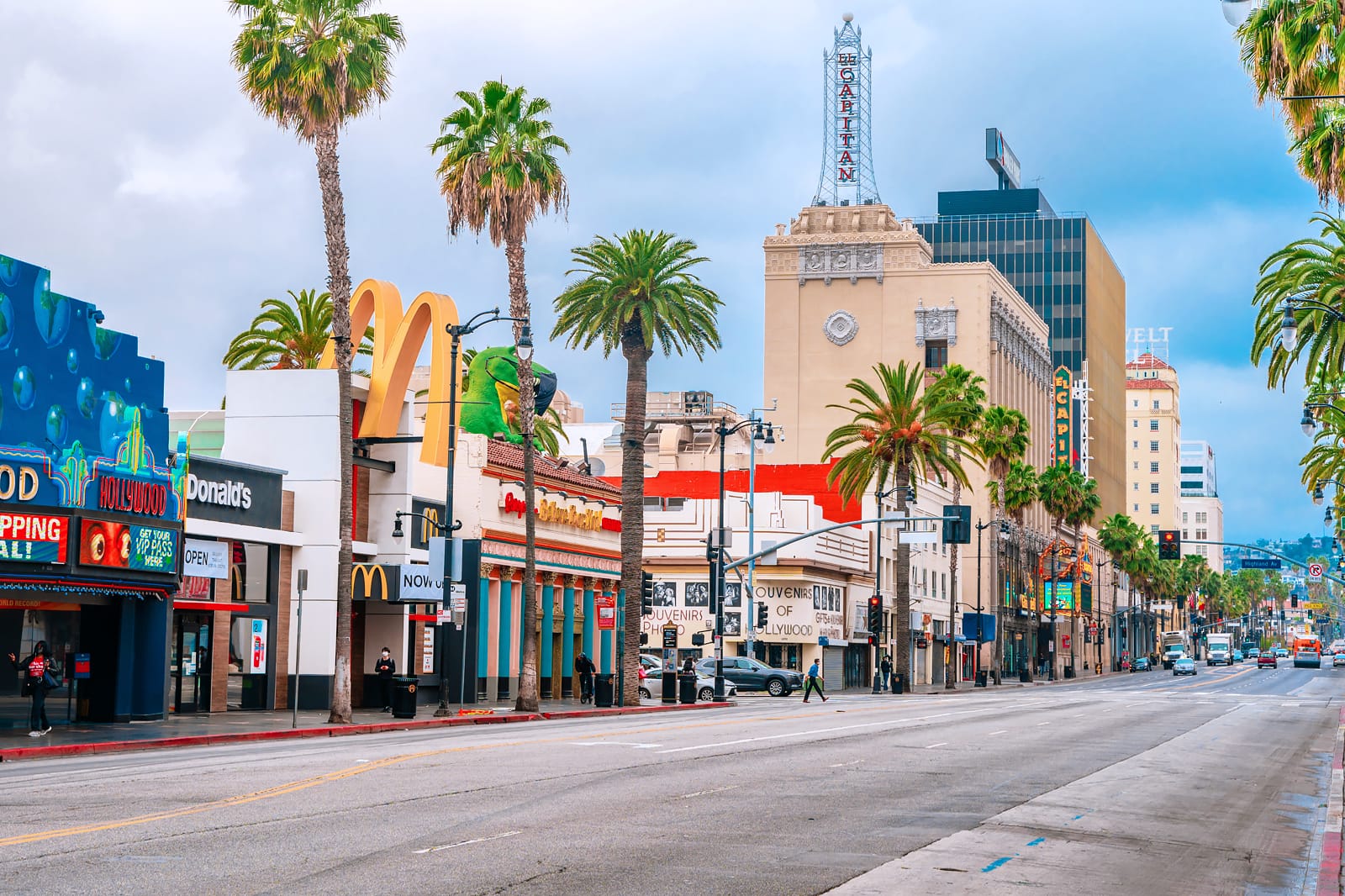 10 bairros mais populares em Los Angeles - Onde ficar em Los Angeles ...
