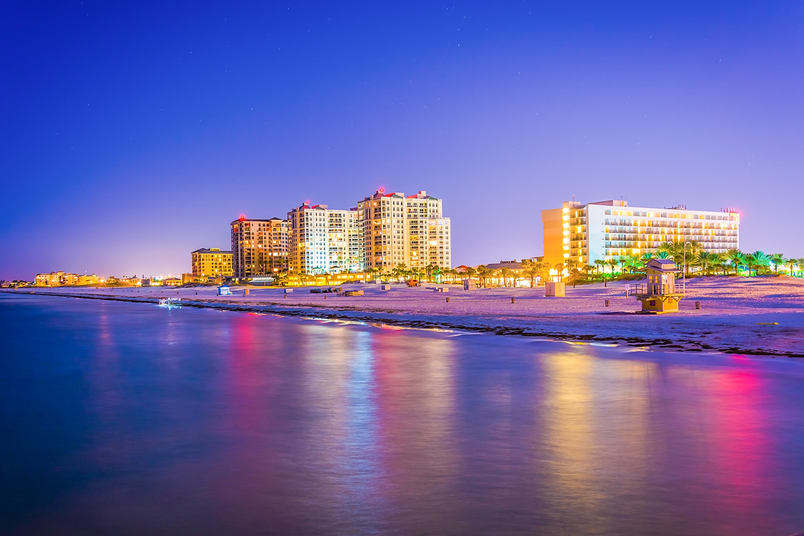 Clearwater Beach - Resort Beach on the West Coast of Florida – Go