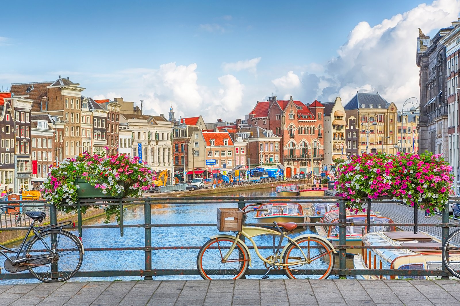 10 Best Things to Do in Amsterdam What is Amsterdam Most Famous For